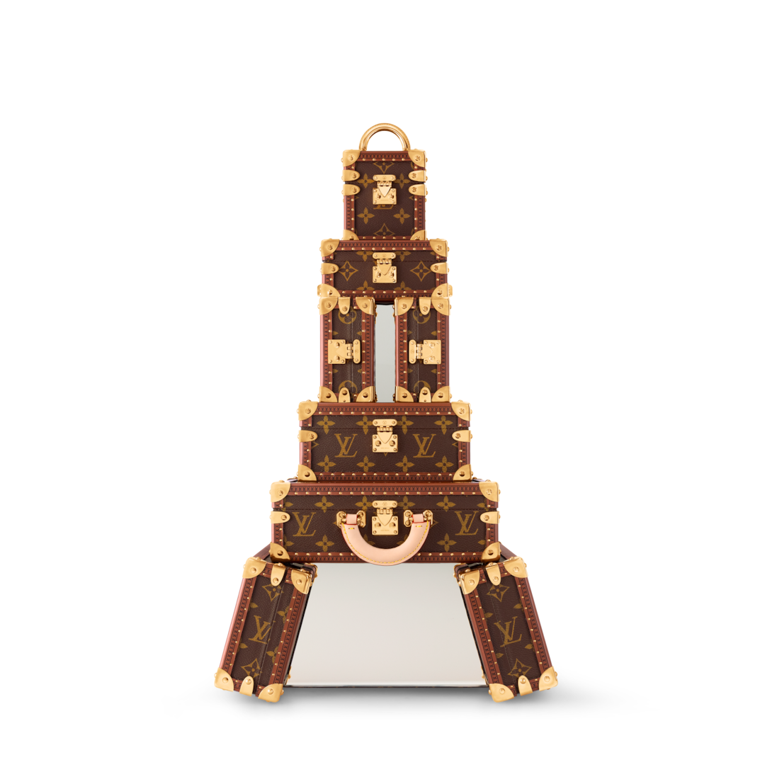 Tower Trunk Monogram Canvas - Trunks and Boxes | LOUIS VUITTON